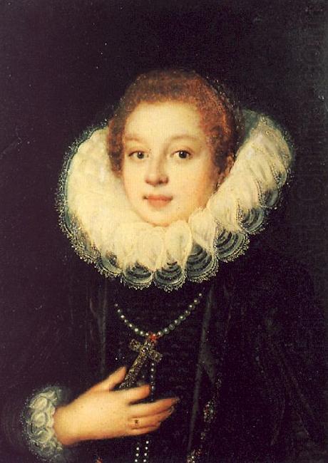 Self Portrait, Sofonisba Anguissola